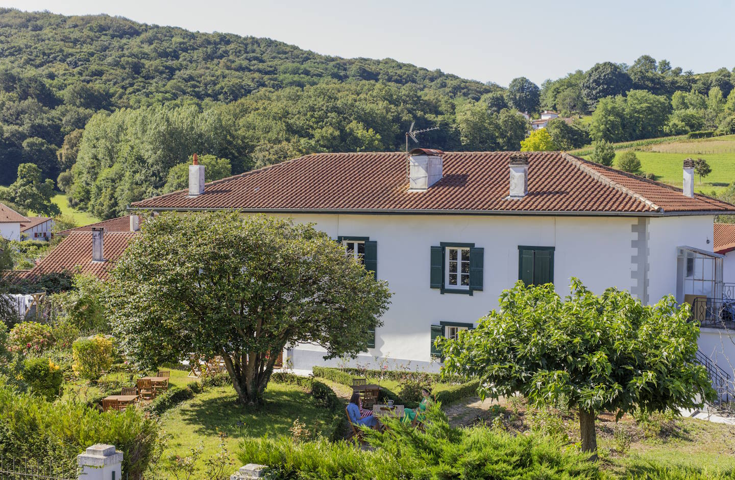 Maison Gamboia - Gîte