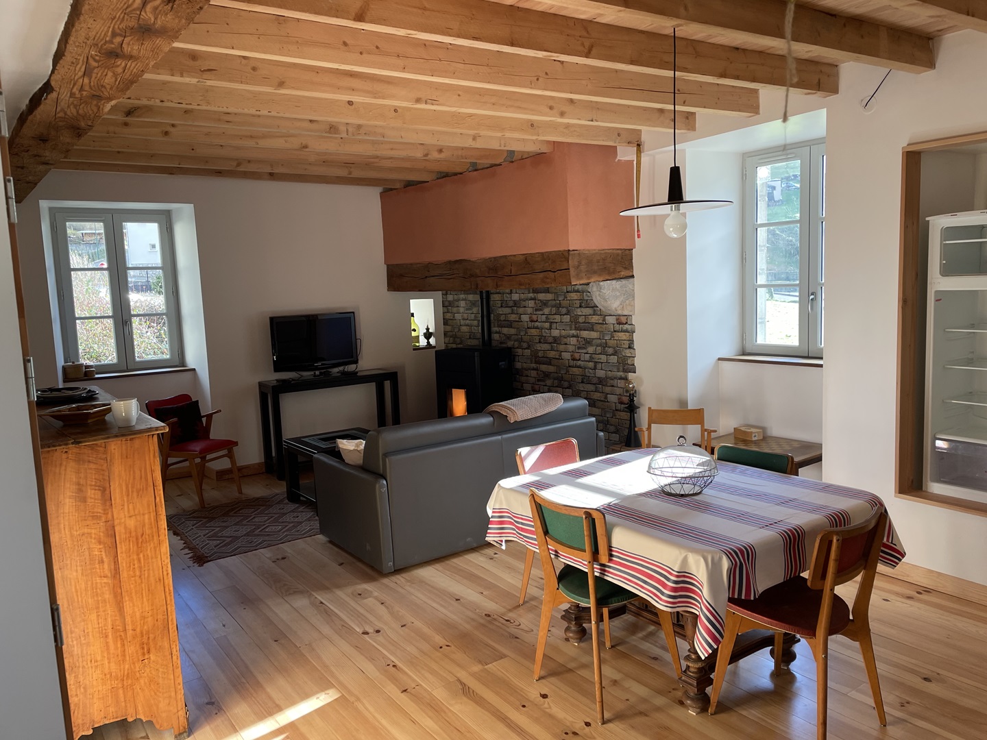 Gîte de la Maison Salanave, Béost - photo 8