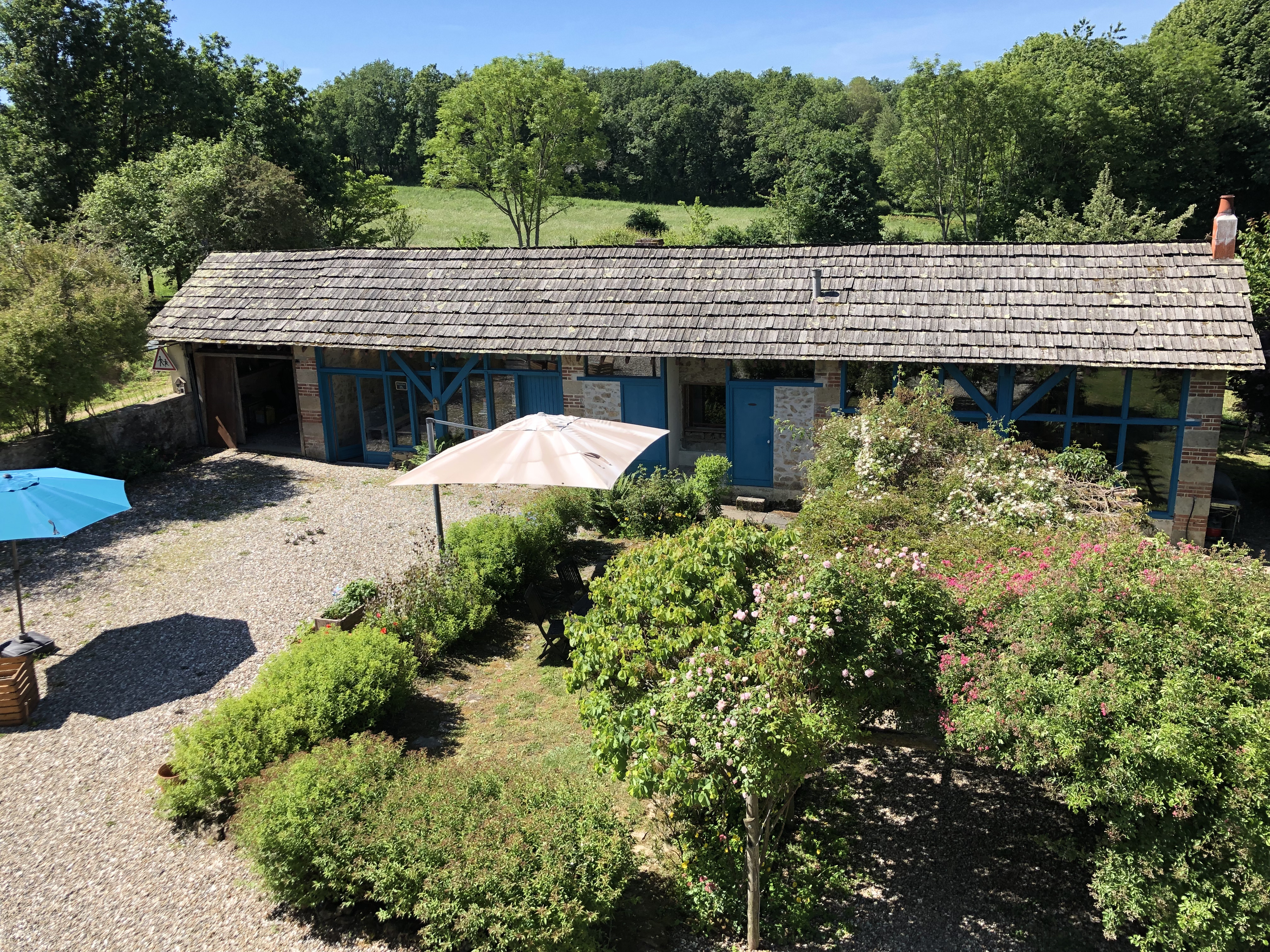 L'école buissonnière, La Celle-Dunoise - photo 25