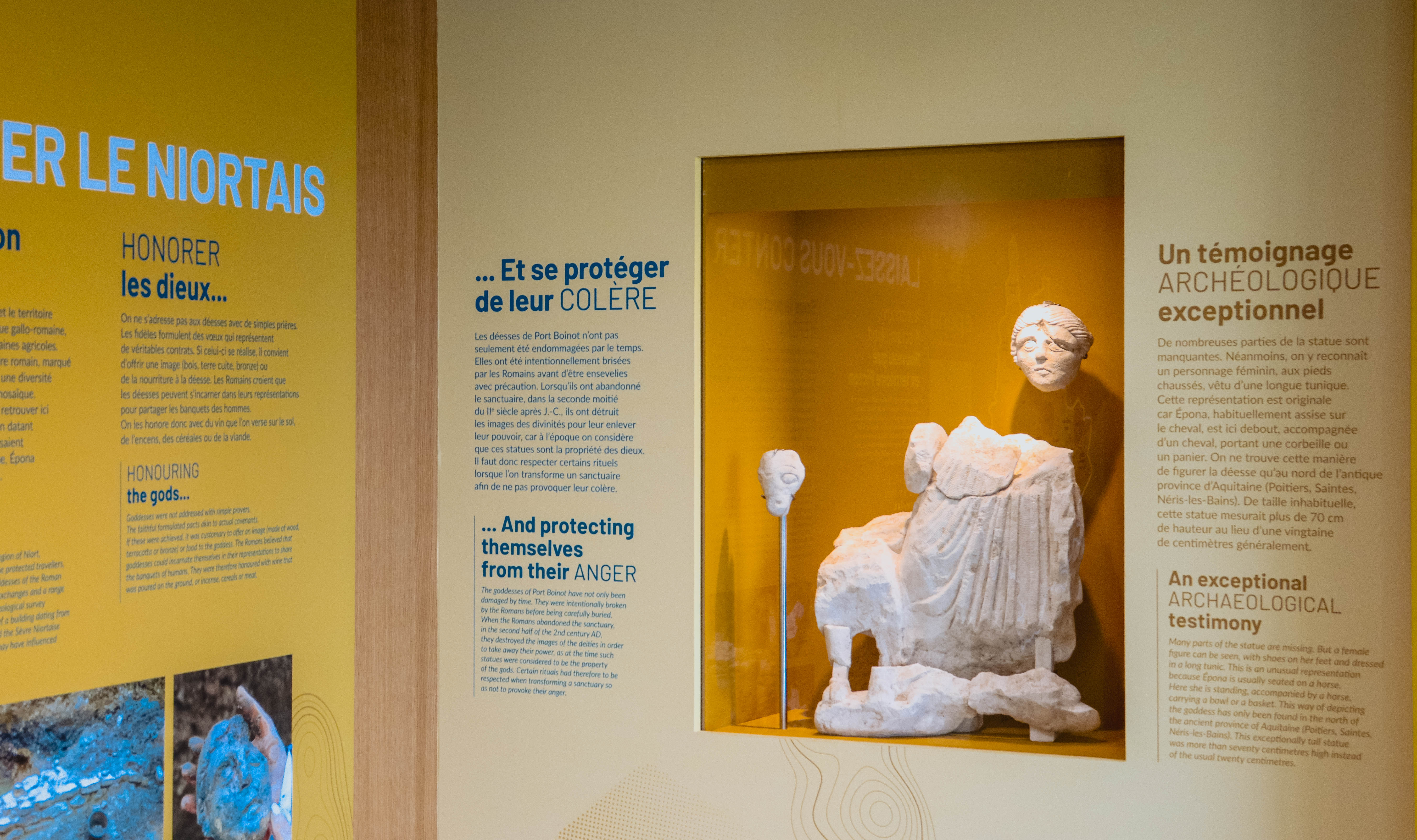 Musée Espace Epona - Secrets de nos patrimoines