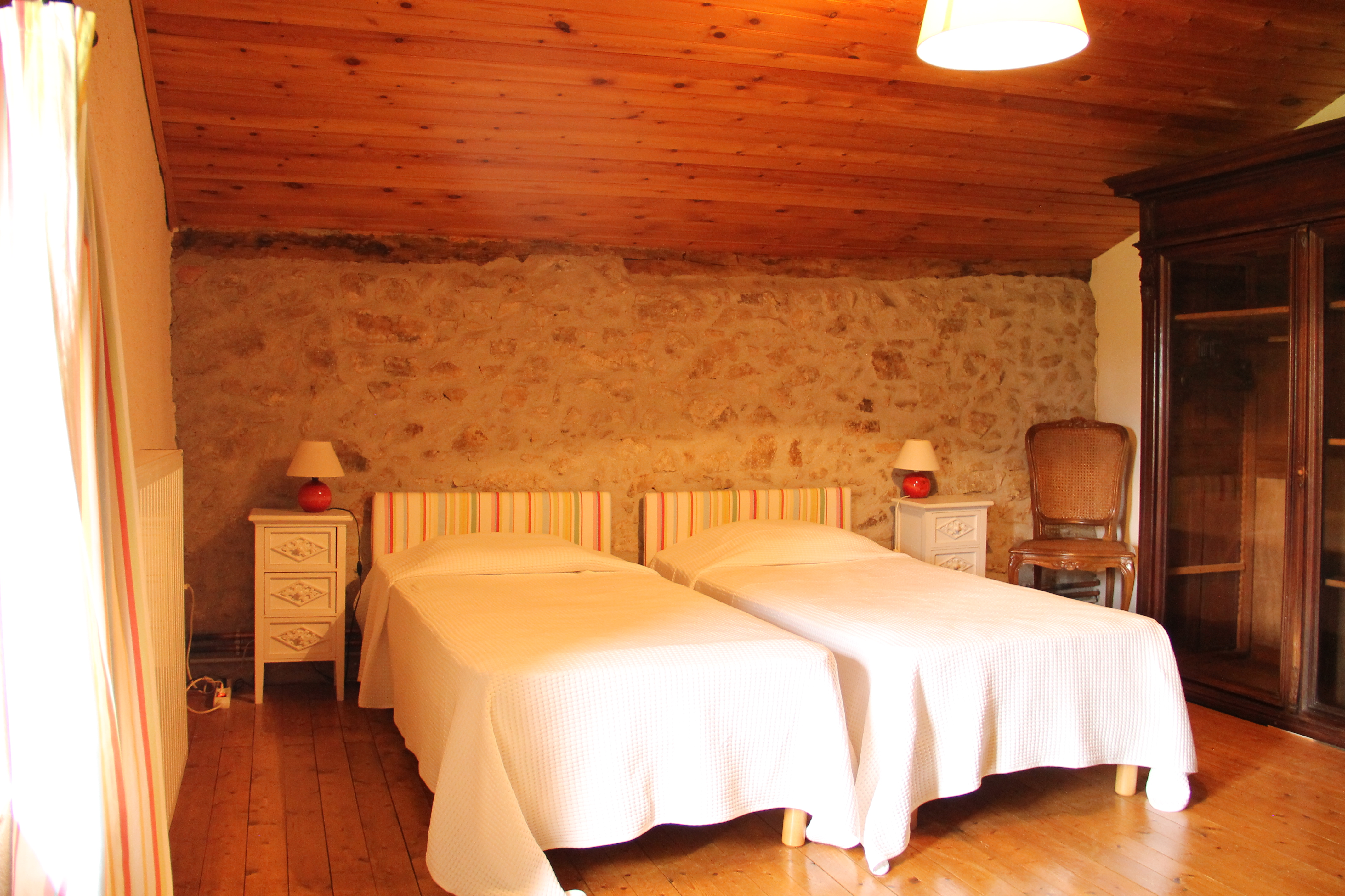 Gîte des glycines - Les Roches Blanches, Le Pin - photo 12