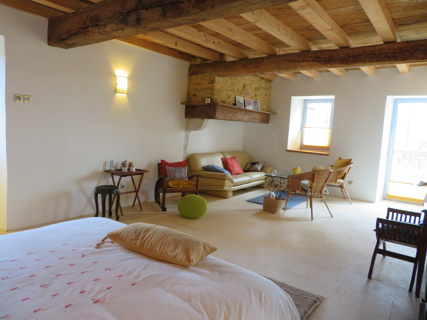 Domaine Boucau, L'Hôpital-d'Orion - photo 6