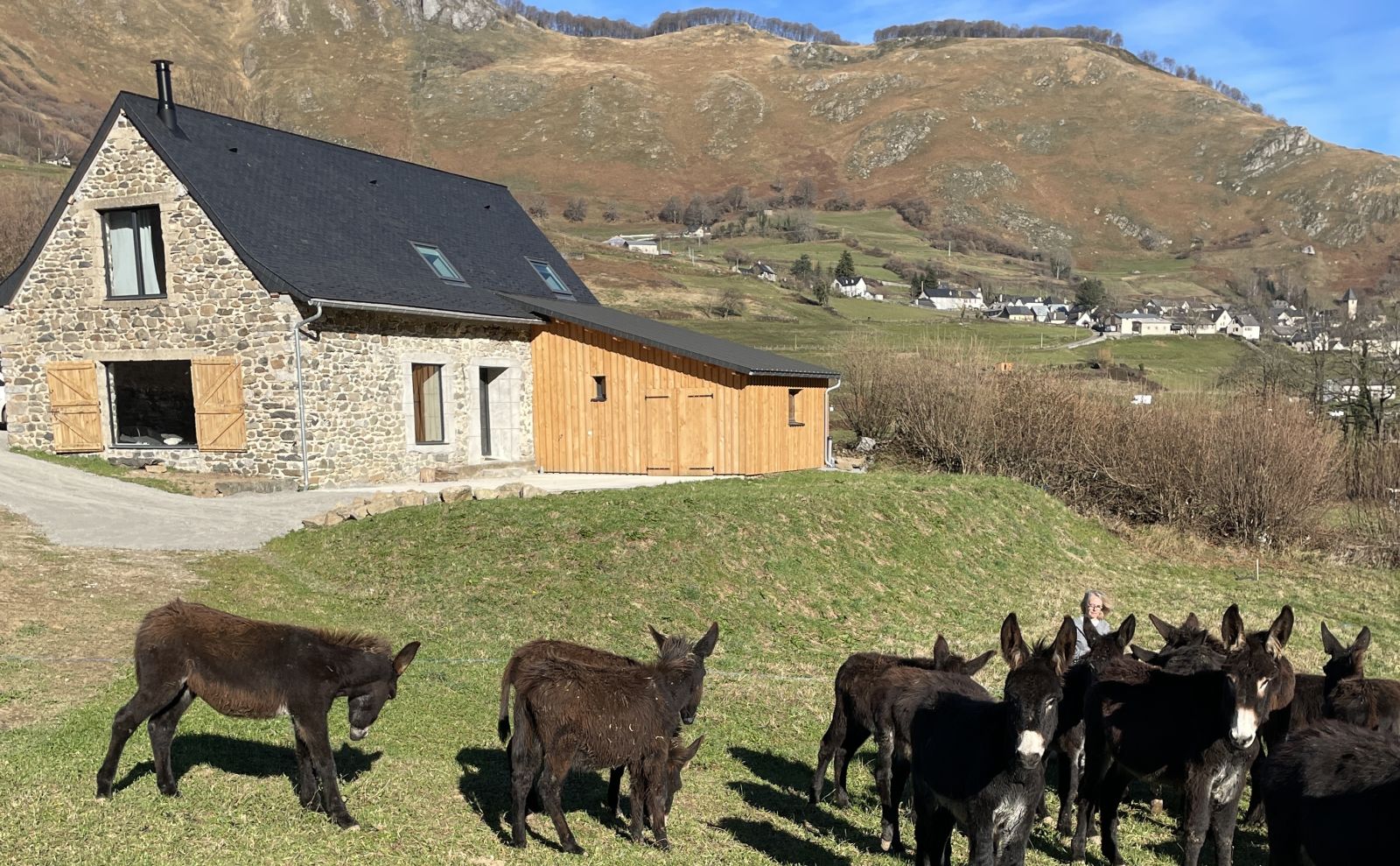 La Bourdette, Lescun - photo 4