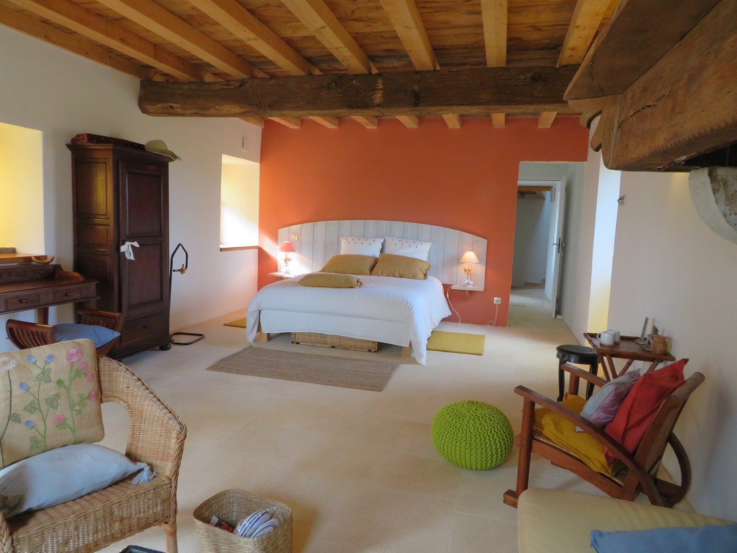 Domaine Boucau, L'Hôpital-d'Orion - photo 2