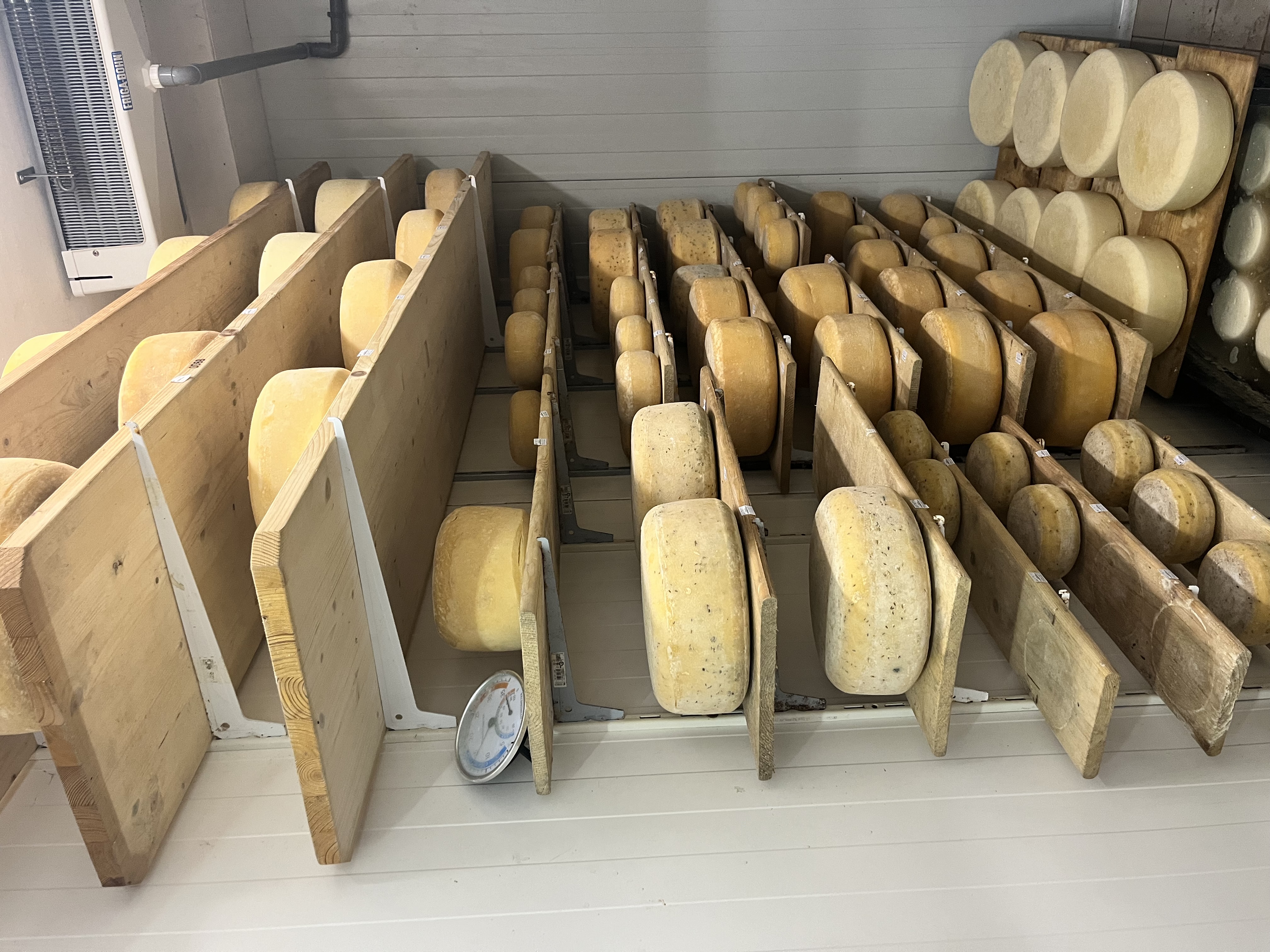 Visite laitière de la ferme de Montlebeau — photo 3