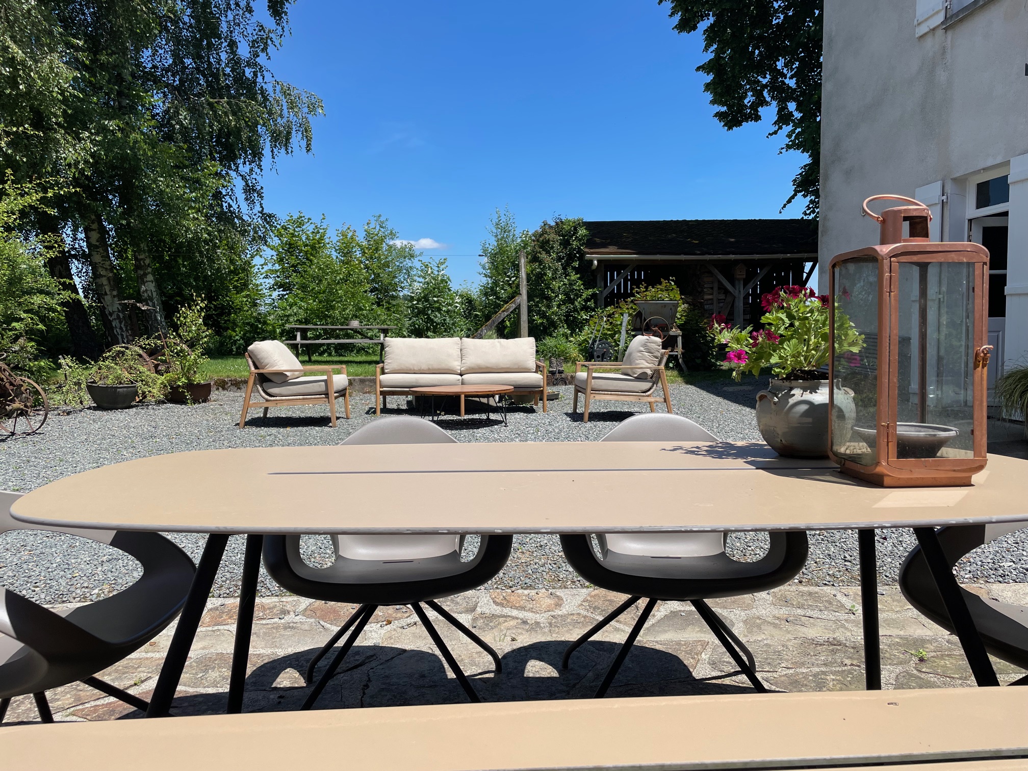 CHEZ MÉMÉ DELPHINE - photo 5