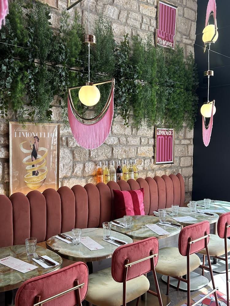 Restaurant "Baci Trattoria"