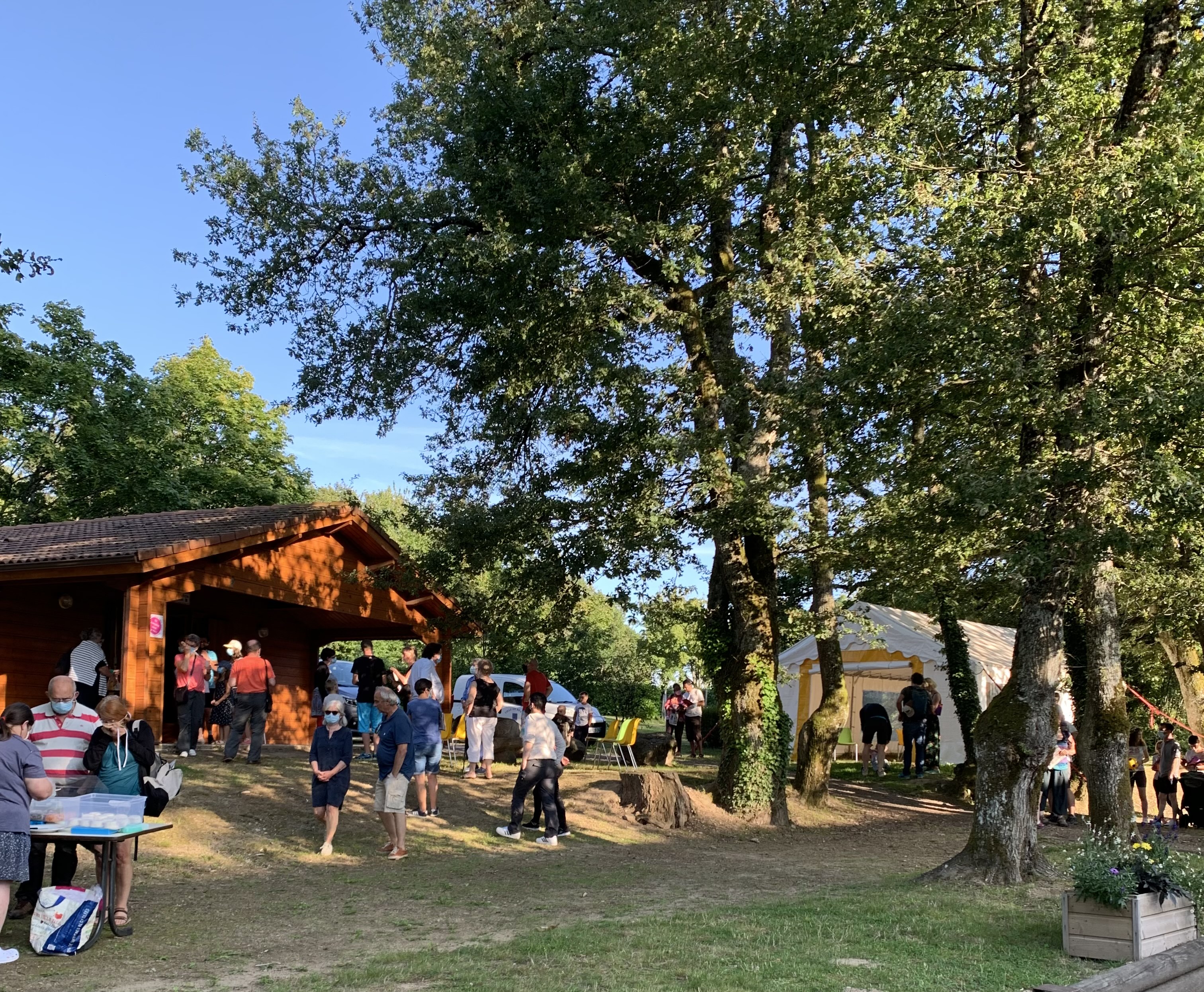 Camping de la Lande - photo 2