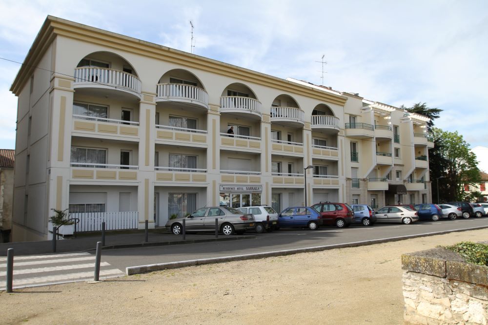 T1 - 1 à 2 pers. - SAR27/A - photo 4