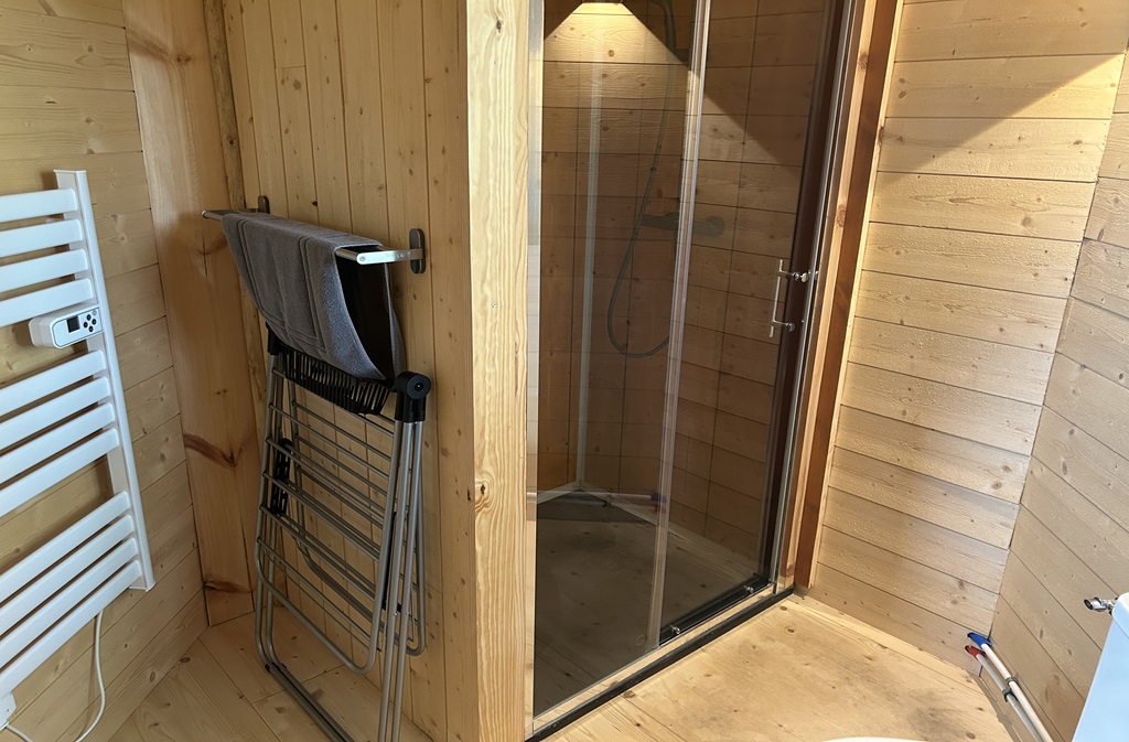 Les loges du temps | Cabane perchée dans les arbres, Lunas - photo 4