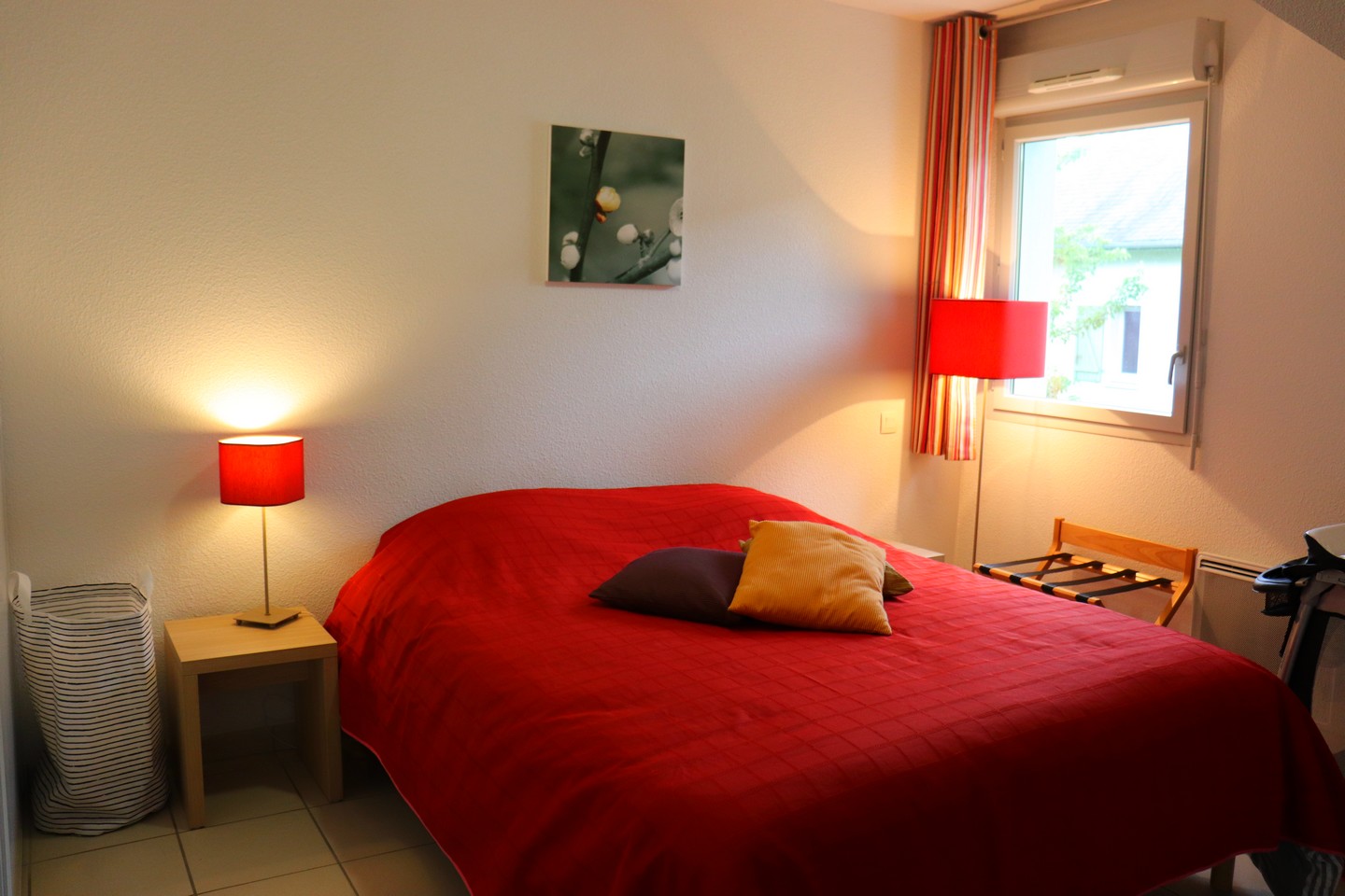 T1bis terrasse - Résidence de la Source - photo 3