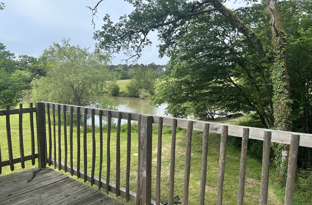 Les loges du temps | Cabane perchée dans les arbres, Lunas - photo 13