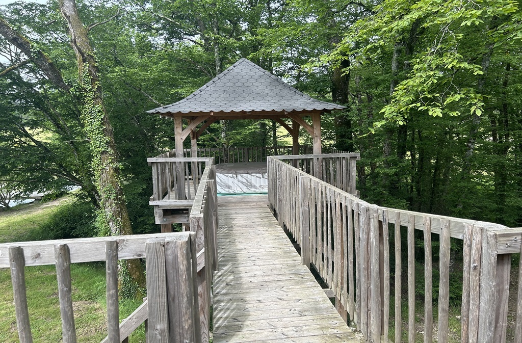 Les loges du temps | Cabane perchée dans les arbres, Lunas - photo 7