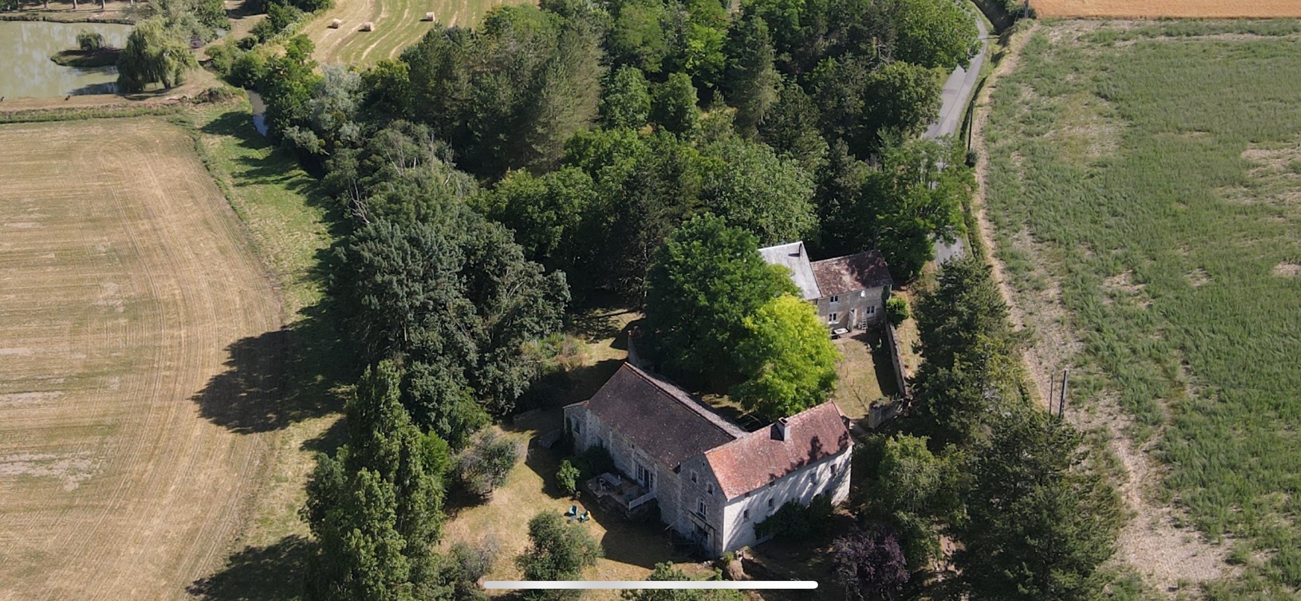 Le Moulin de Gaudais, Oyré - photo 5