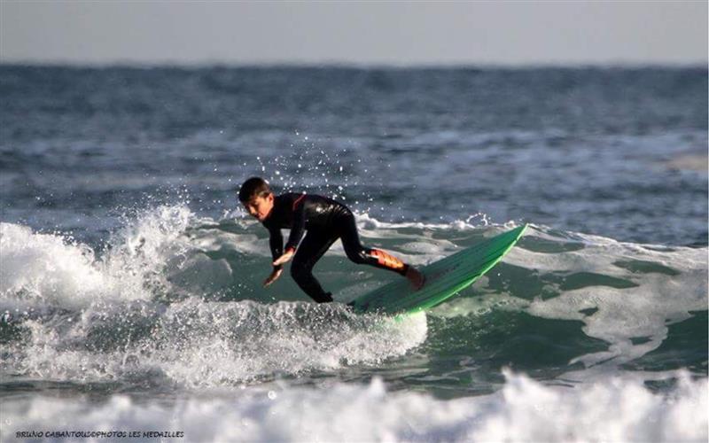École de Surf New School