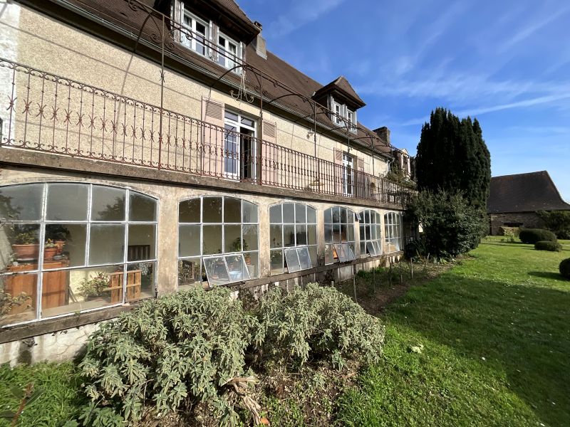 Maison de la source, Génis - photo 12