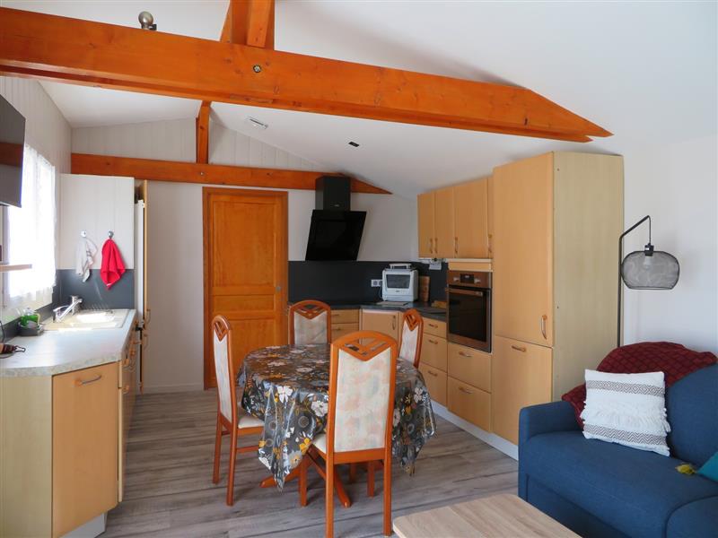 Au gîte de Célia