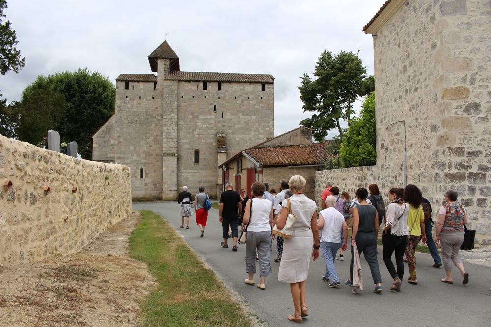 Eglise fortifiée de Villeneuve-de-Mézin, Lannes - photo 7