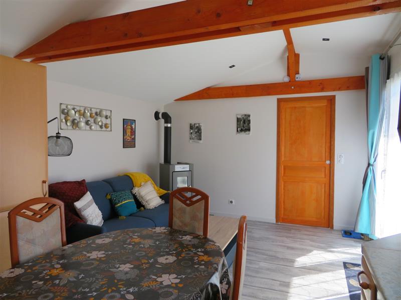 Au gîte de Célia