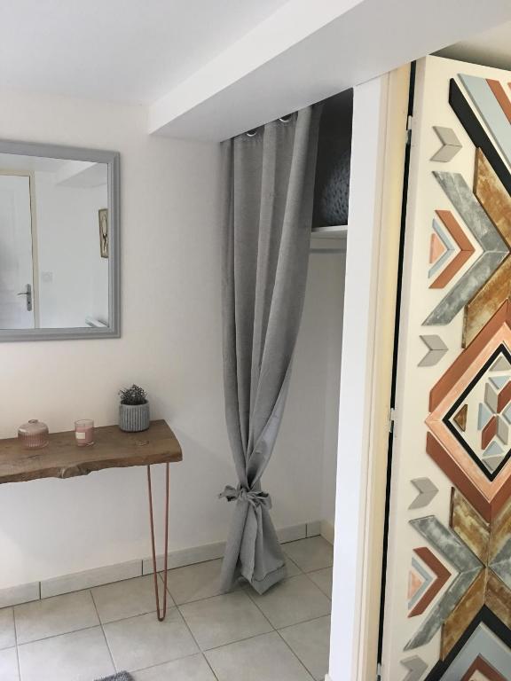 Le Clos de Rapevache, Saint-Martial-de-Valette