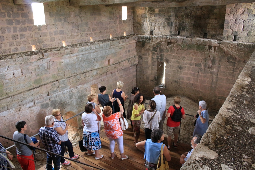 Eglise fortifiée de Villeneuve-de-Mézin, Lannes - photo 6