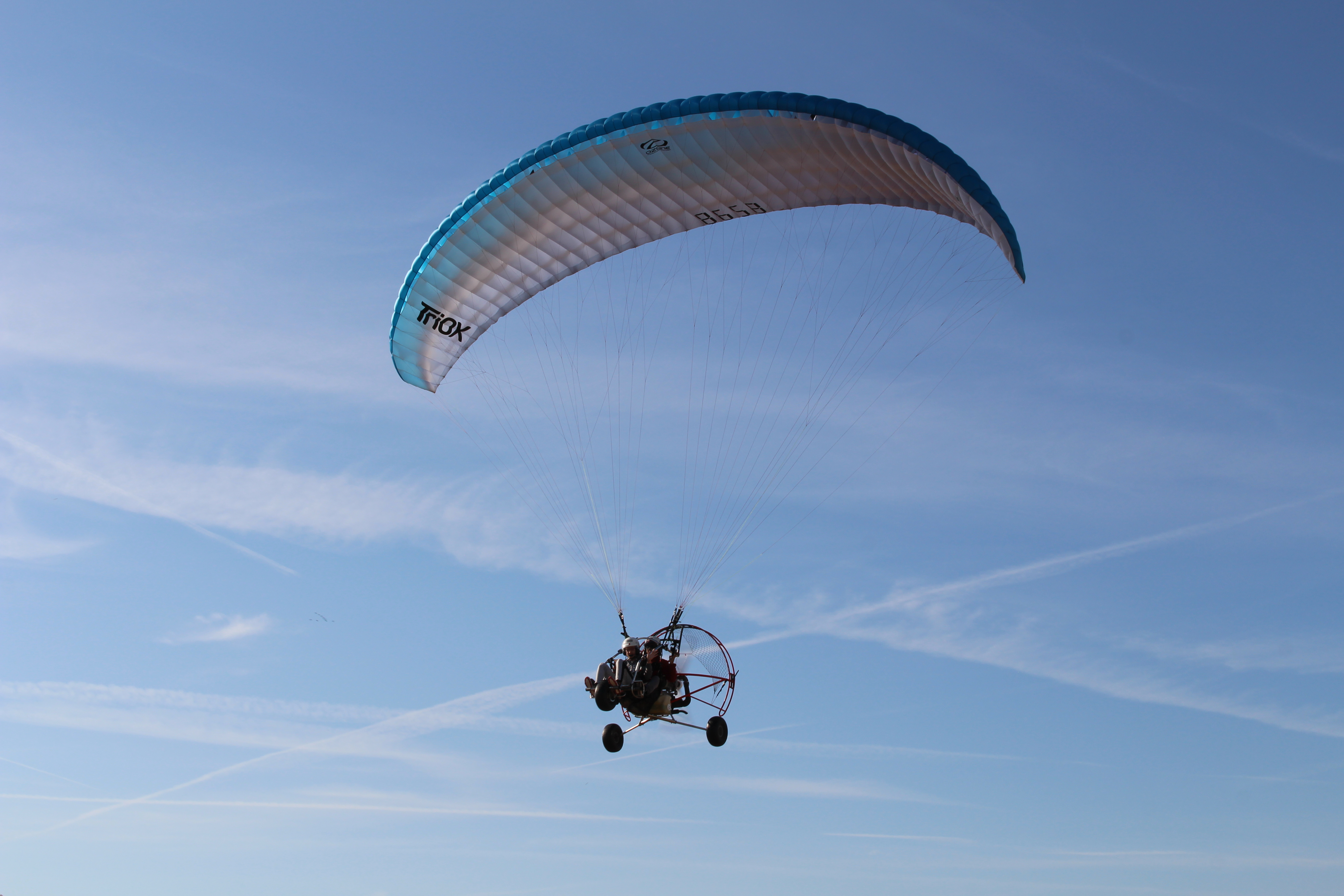 École Paramoteur ULM 79 - photo 5