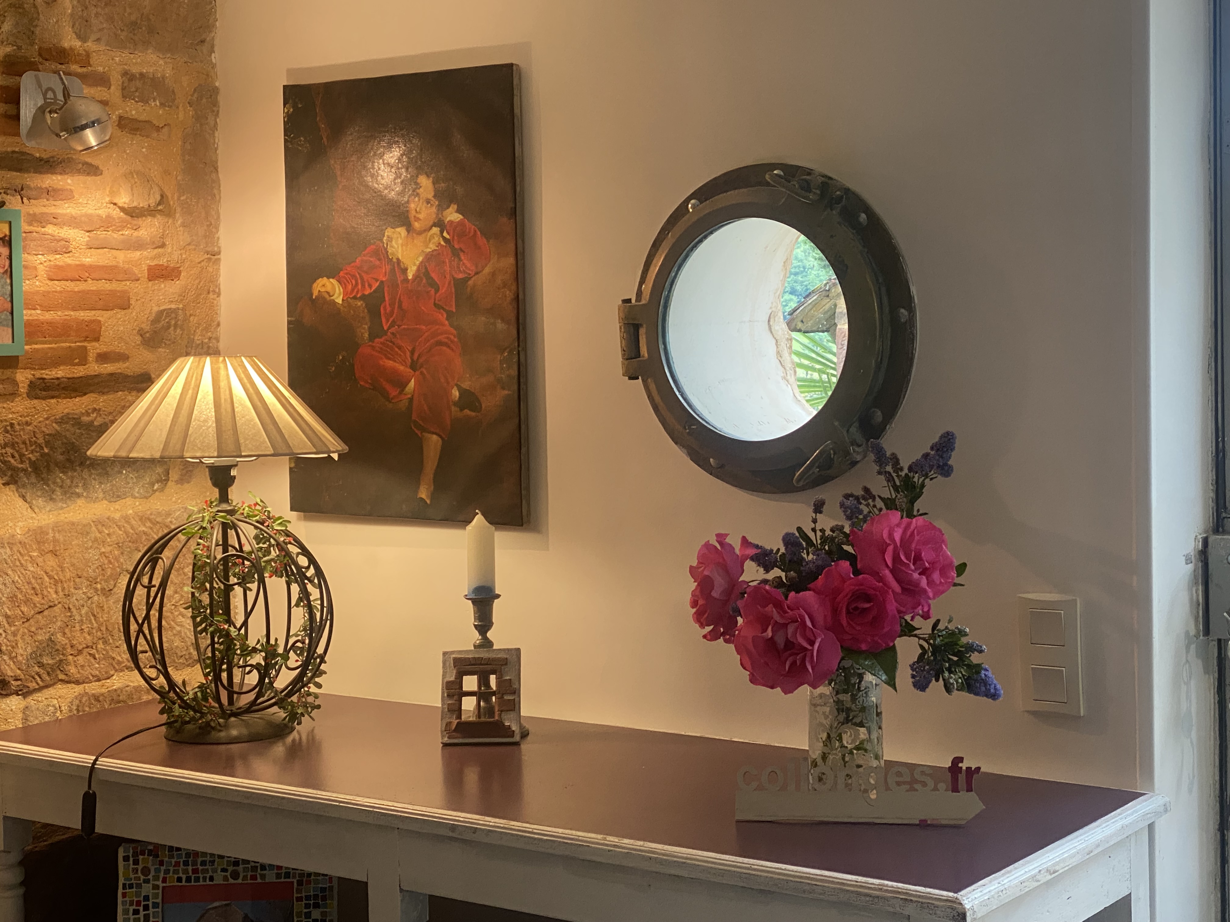 Le Palmier d'Alice, Collonges-la-Rouge - photo 2