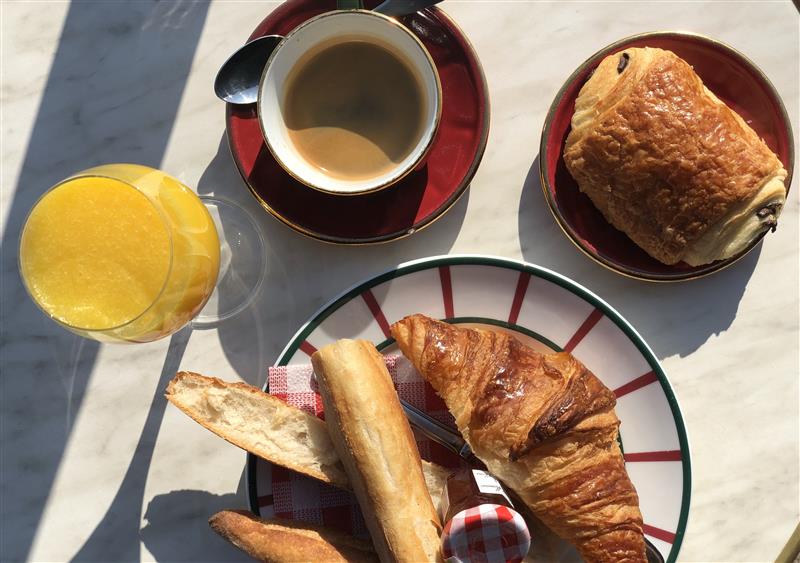 Chez Pantxo le bistrot des halles