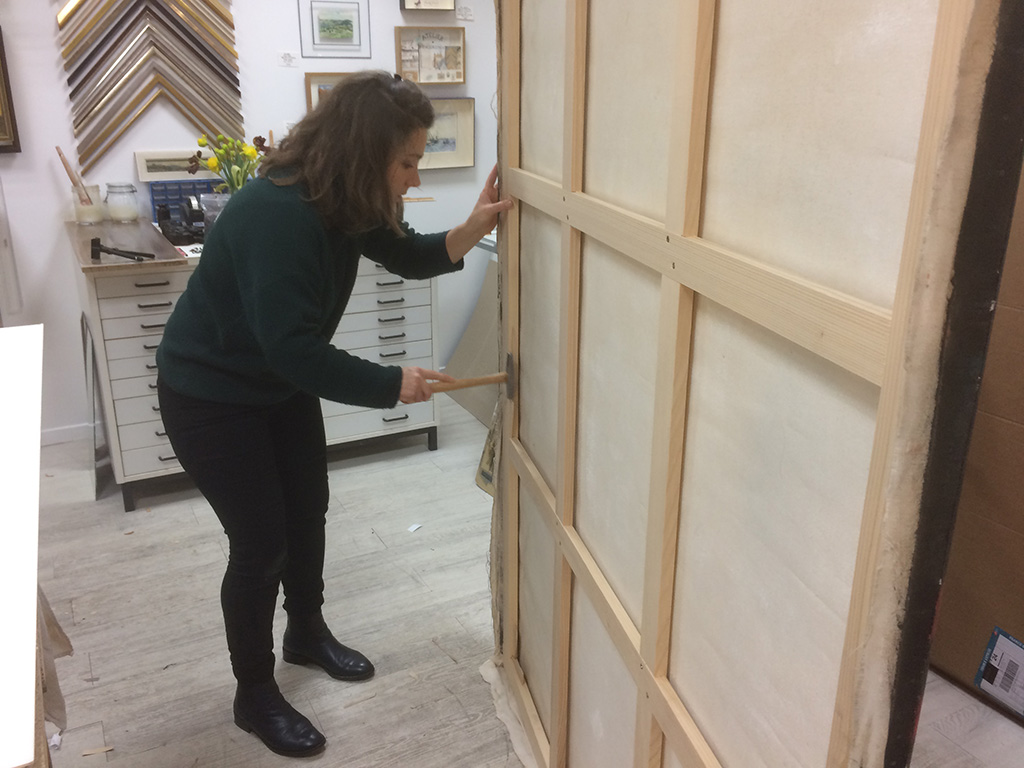 Atelier d'encadrement - Chloé Lambert - photo 3