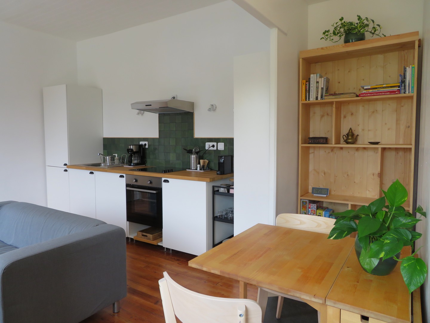 Appartement Ilunabarra