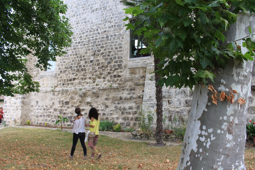 Eglise fortifiée de Villeneuve-de-Mézin, Lannes - photo 9