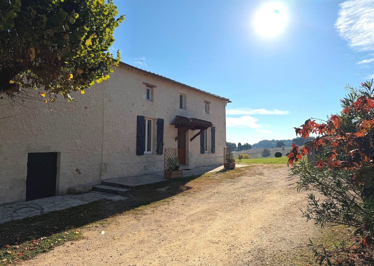 Gîte Lagasse, Hautefage-la-Tour