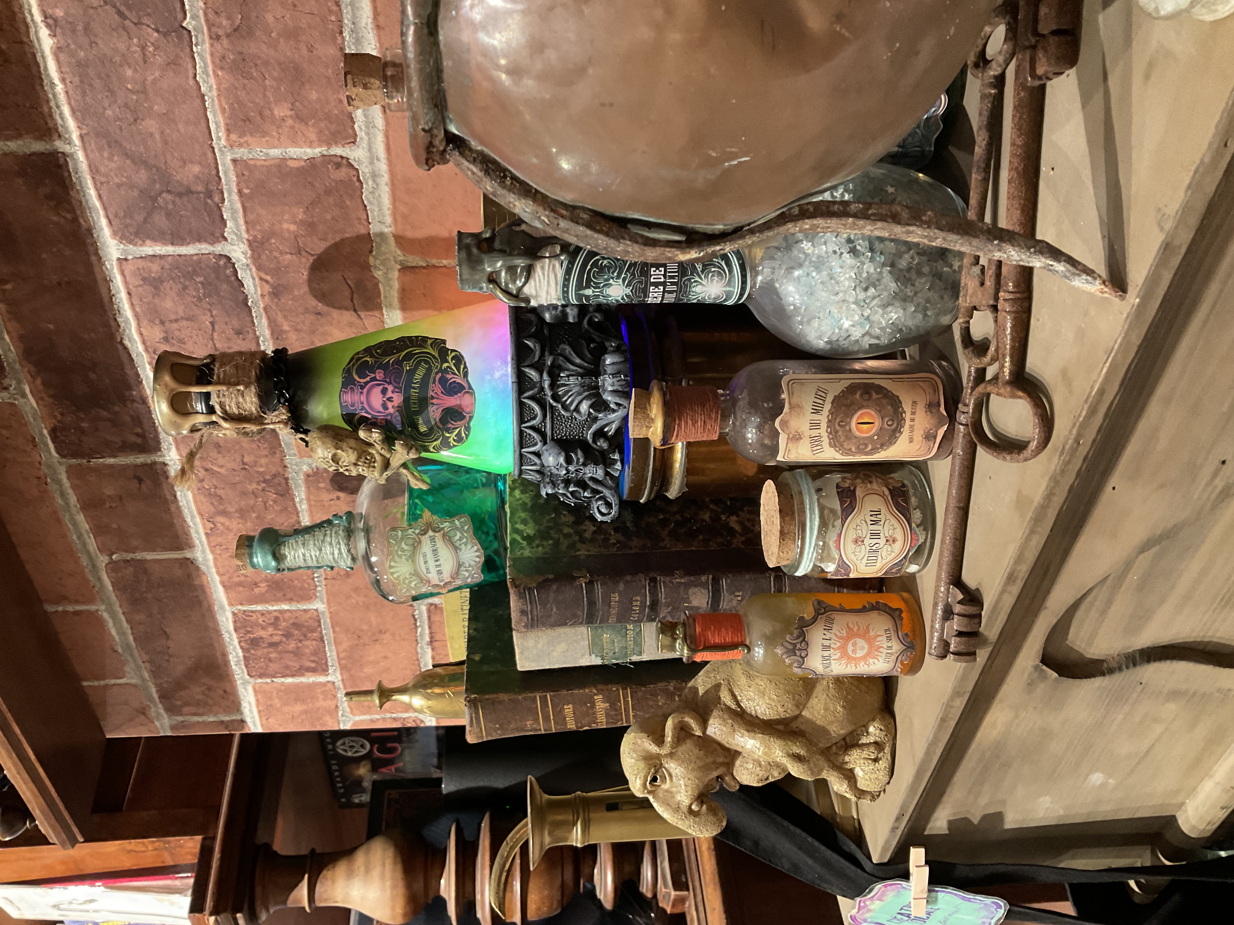 Wizard's Cottage - Maison Magique — photo 3