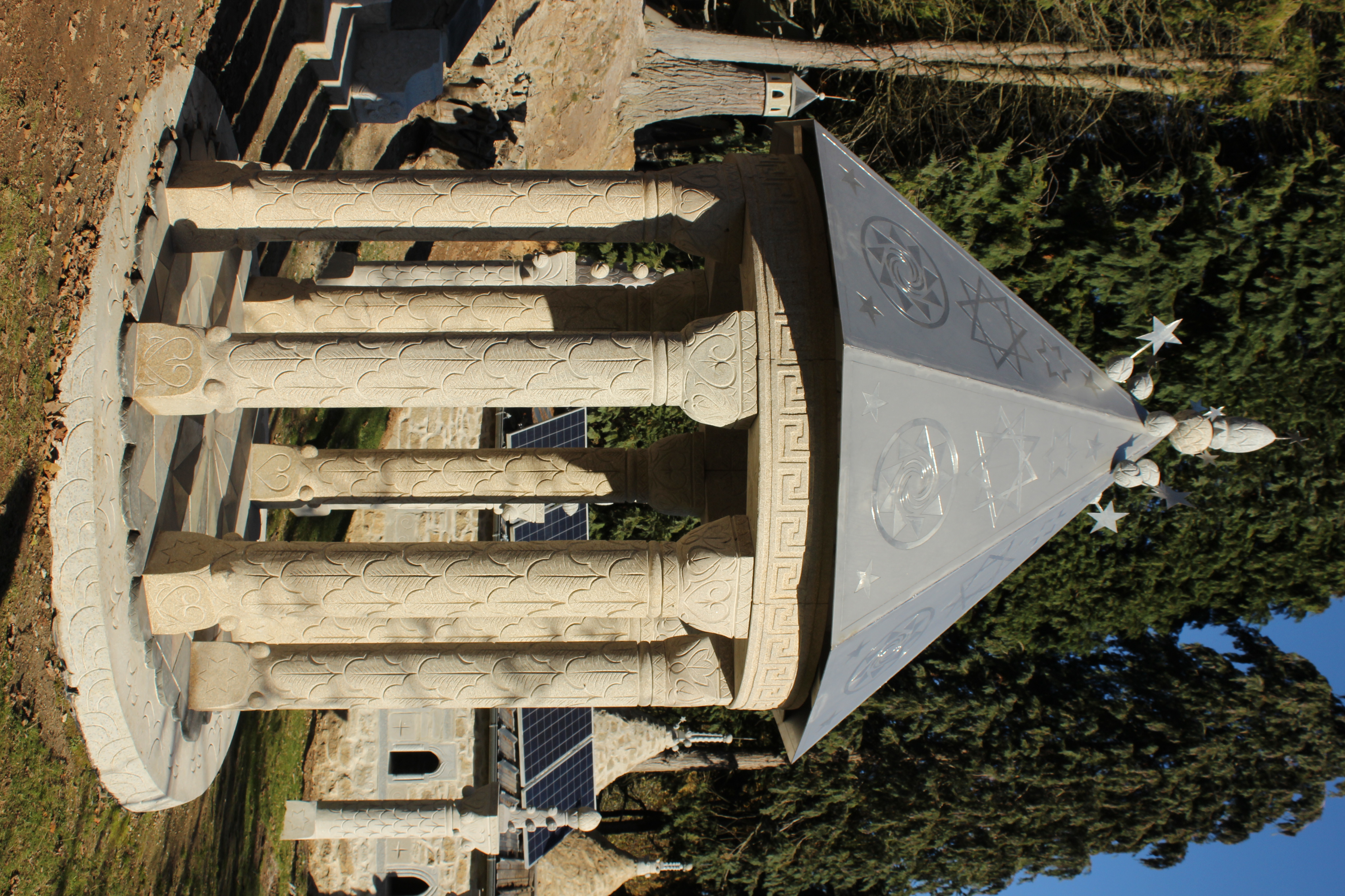 Journées européenne du Patrimoine : Les Pierres Initiatiques de Saint-Nicolas