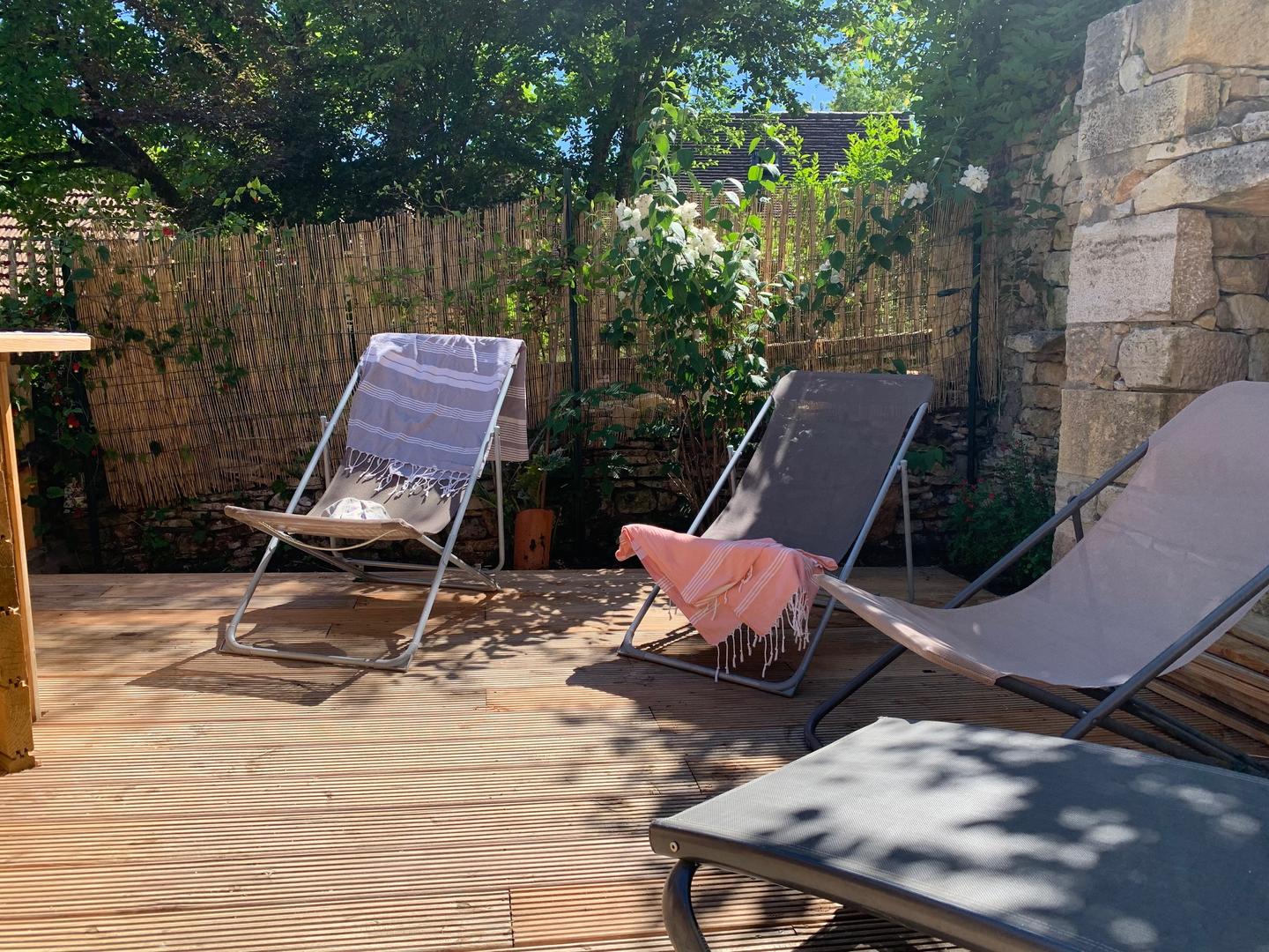 La maison des remparts, Berbiguières - photo 19