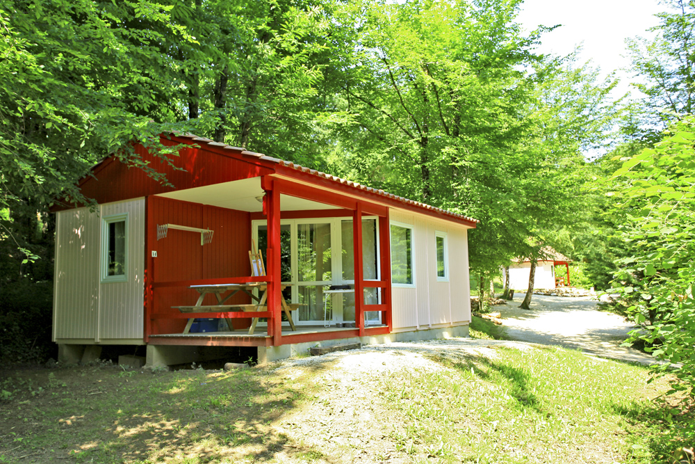 Les Chalets du Périgord - photo 5