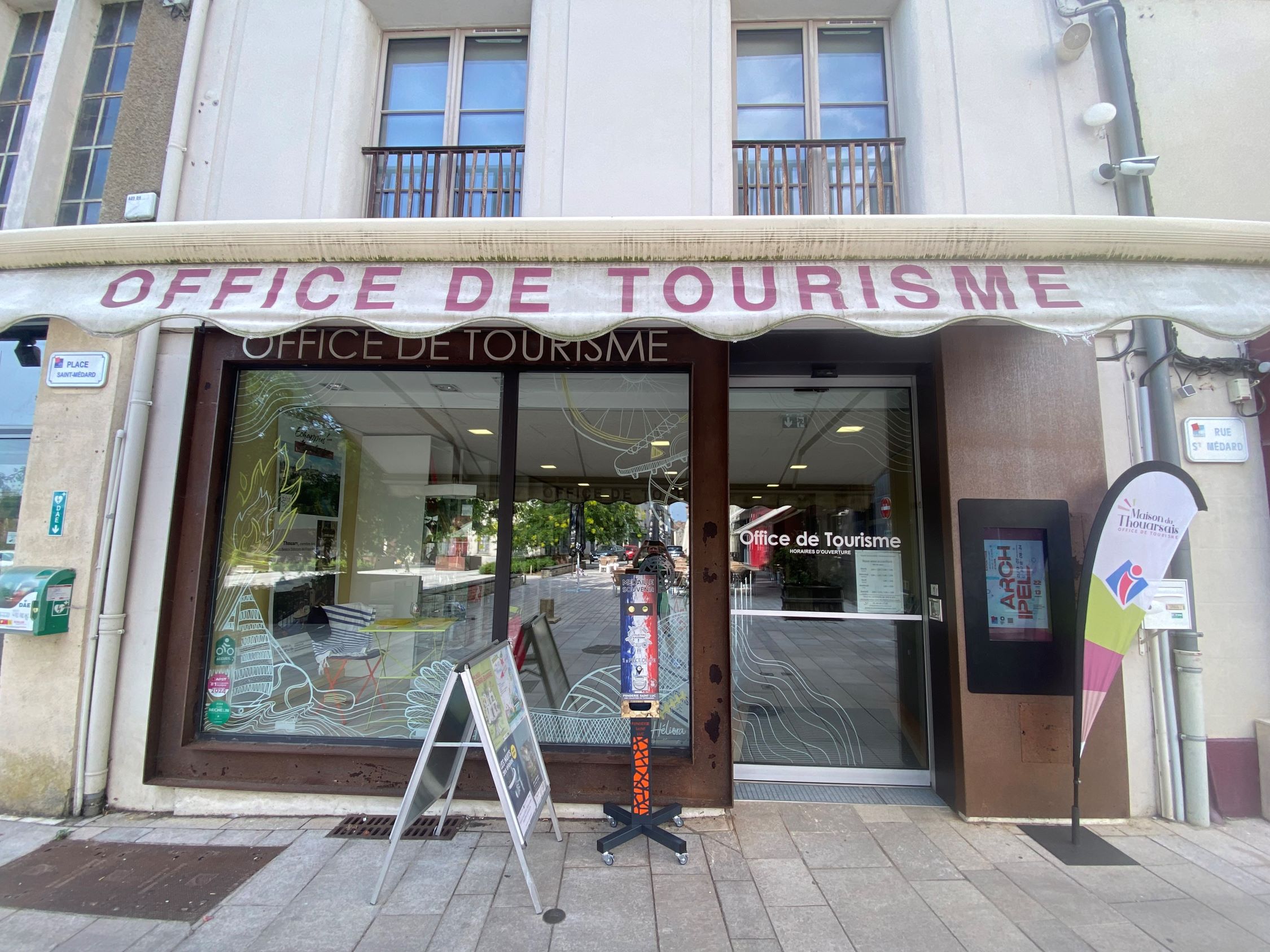 Maison du Thouarsais - Office de Tourisme — photo 2