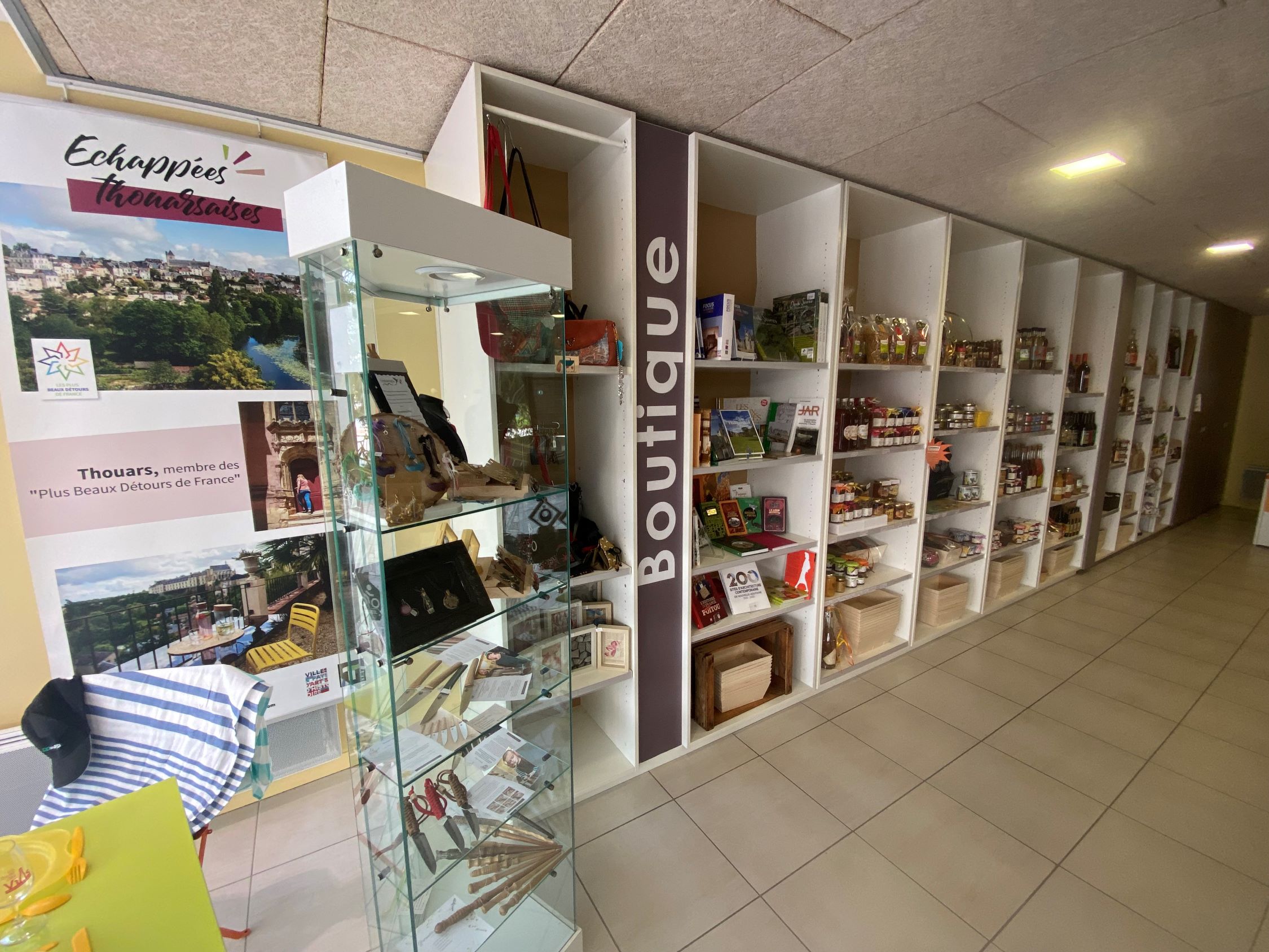 Maison du Thouarsais - Office de Tourisme