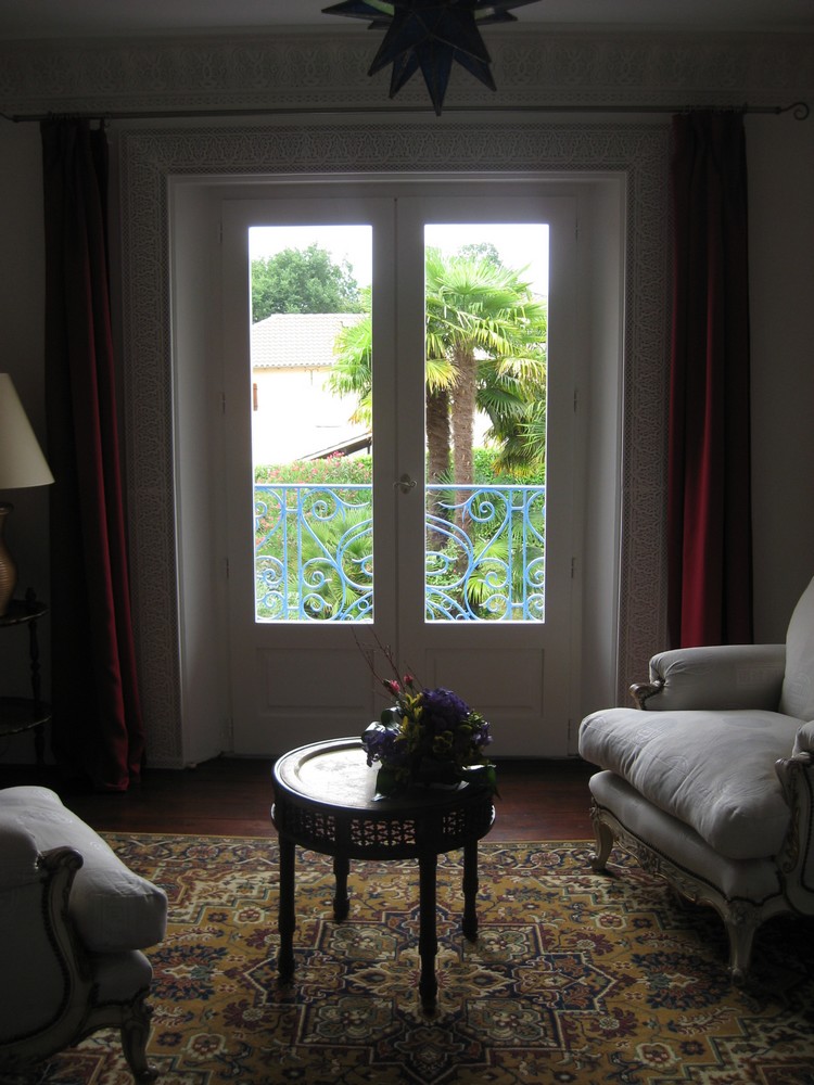 Côté Jardin, Hontanx