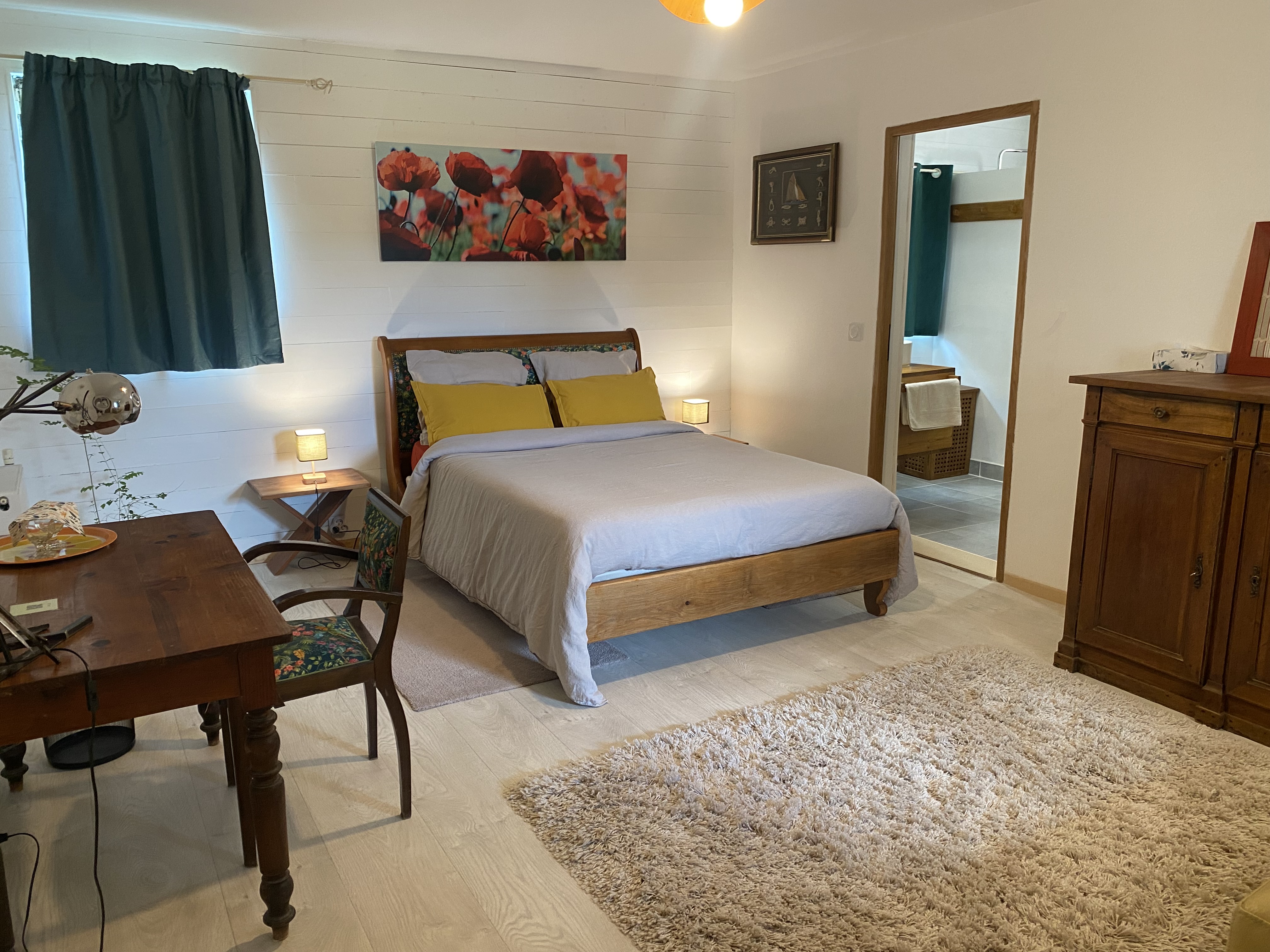 Le Palmier d'Alice, Collonges-la-Rouge