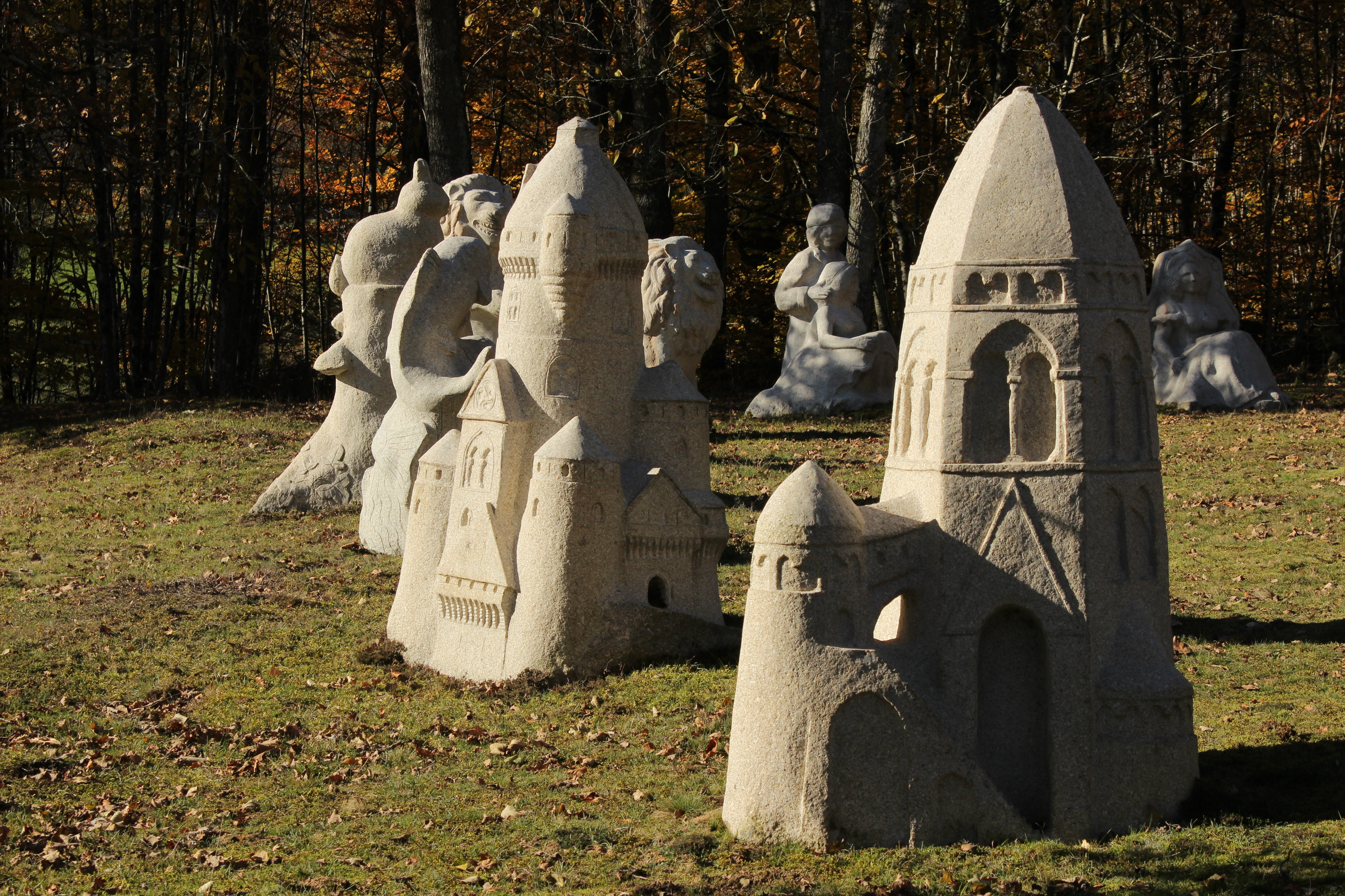 Journées européenne du Patrimoine : Les Pierres Initiatiques de Saint-Nicolas