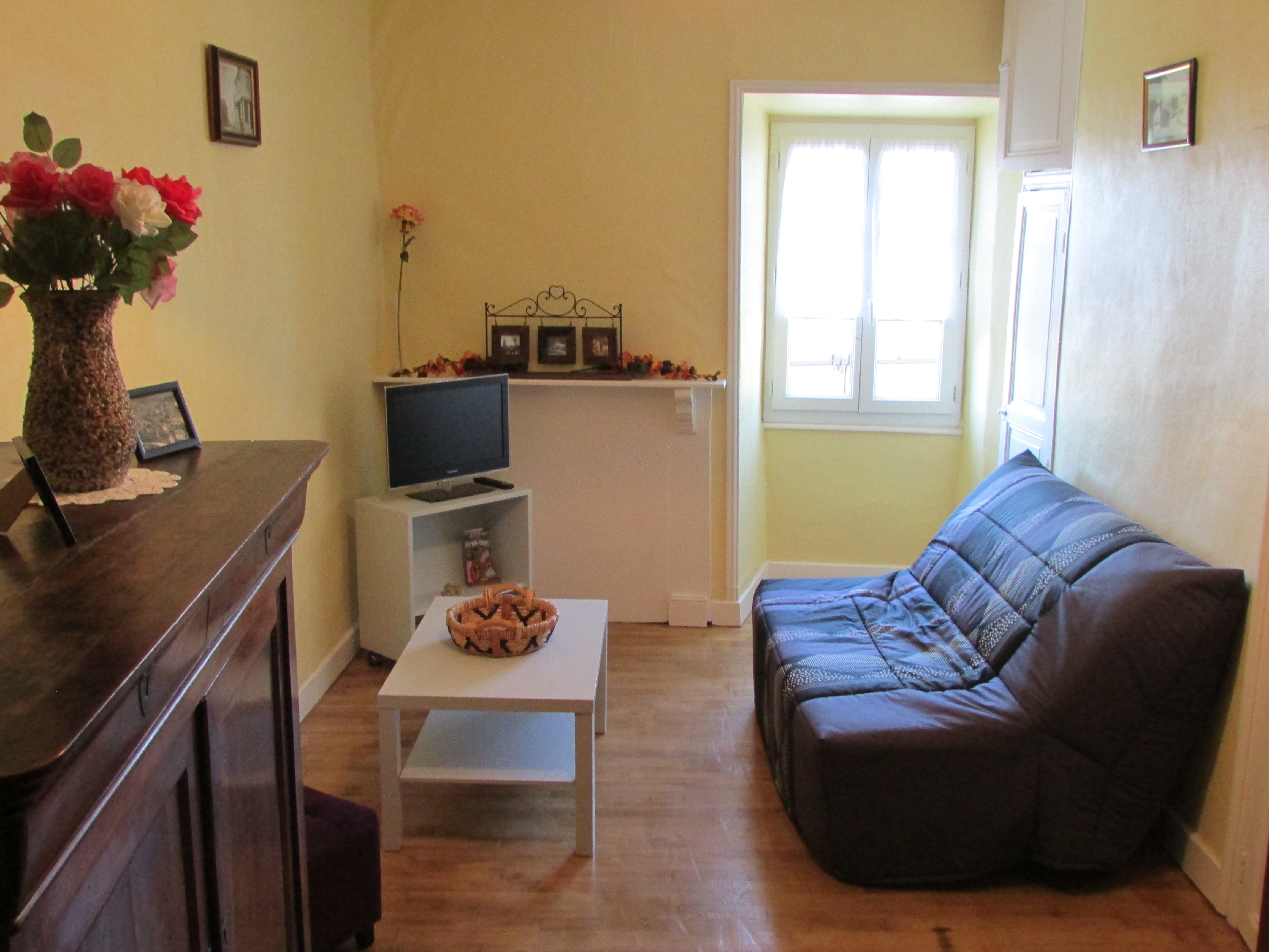 La fermette des puits, Ayen