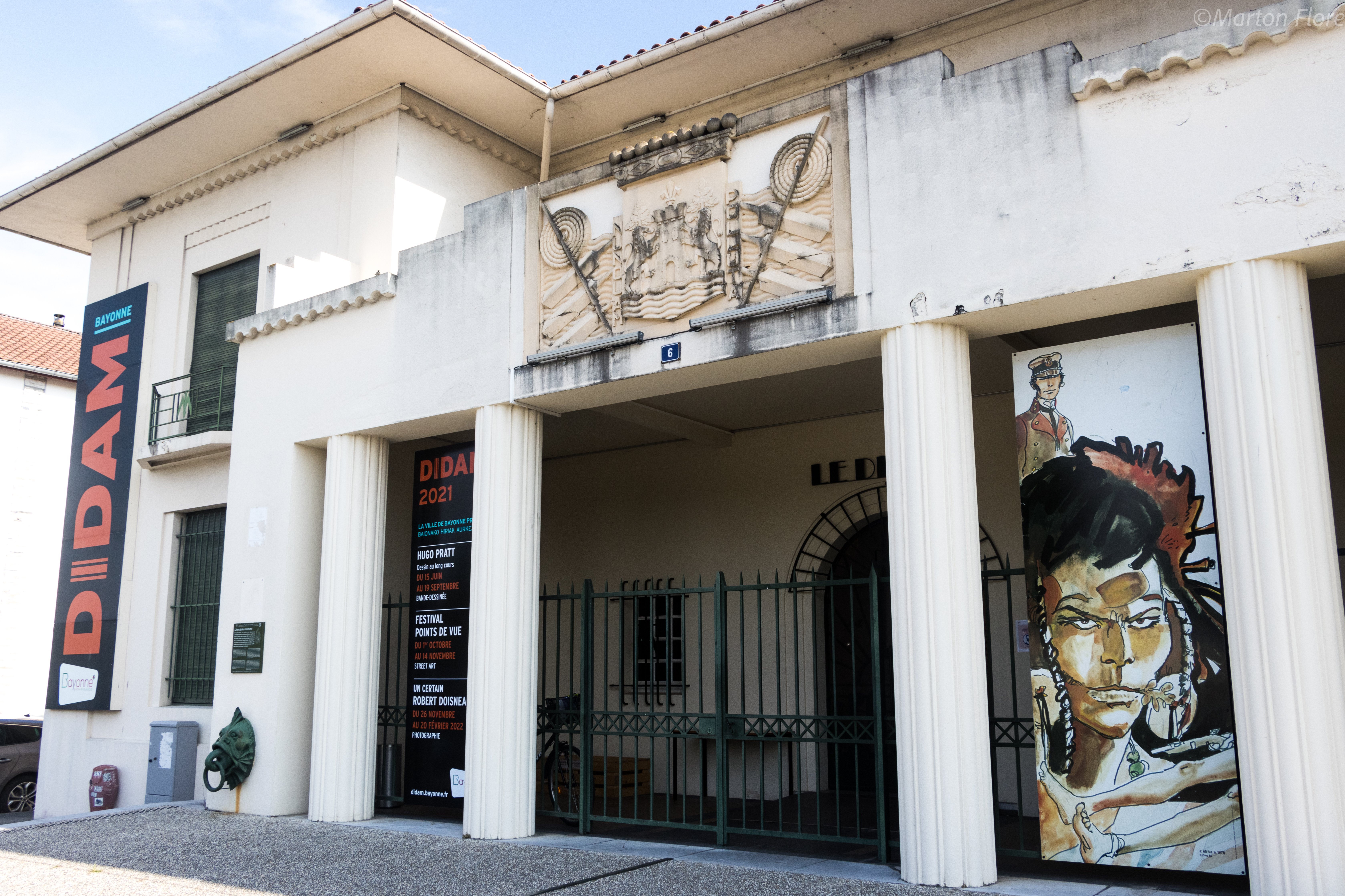 DIDAM - Espace d'art contemporain