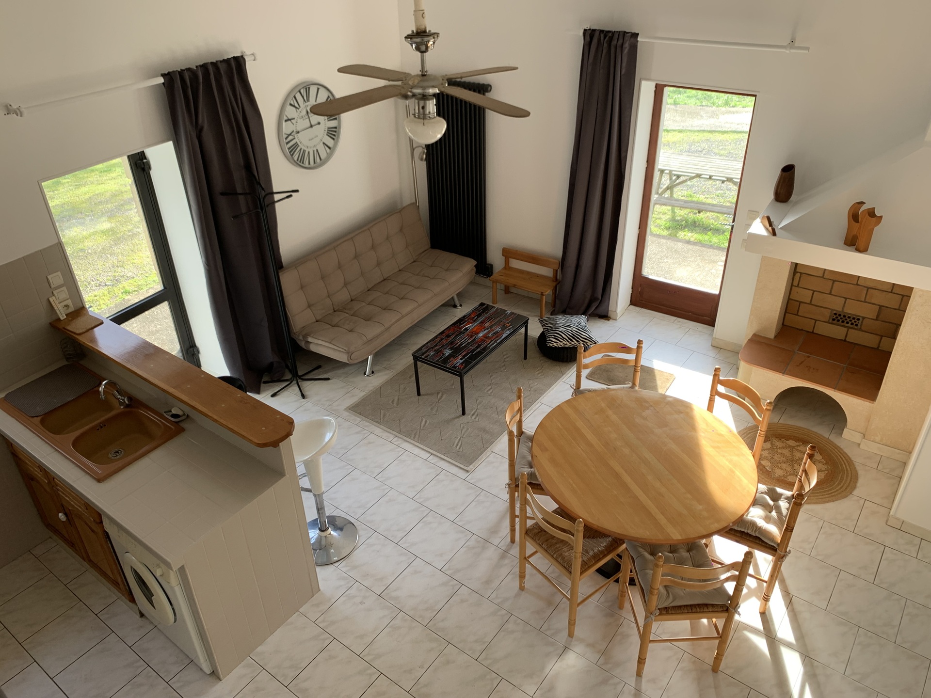 Gîte Les Cyprès de la Petite Toscane, Mauriac - photo 25