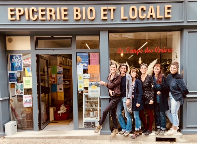 Épicerie Bio et Locale Le Temps des Cerises — photo 2