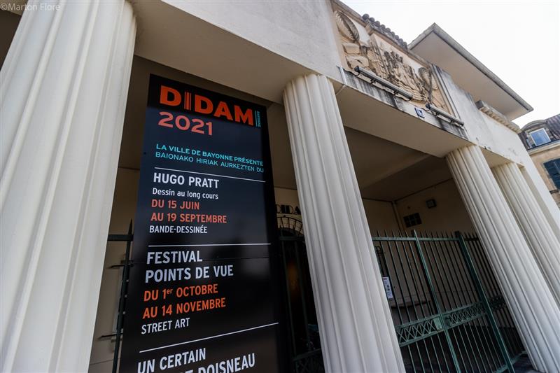 DIDAM - Espace d'art contemporain