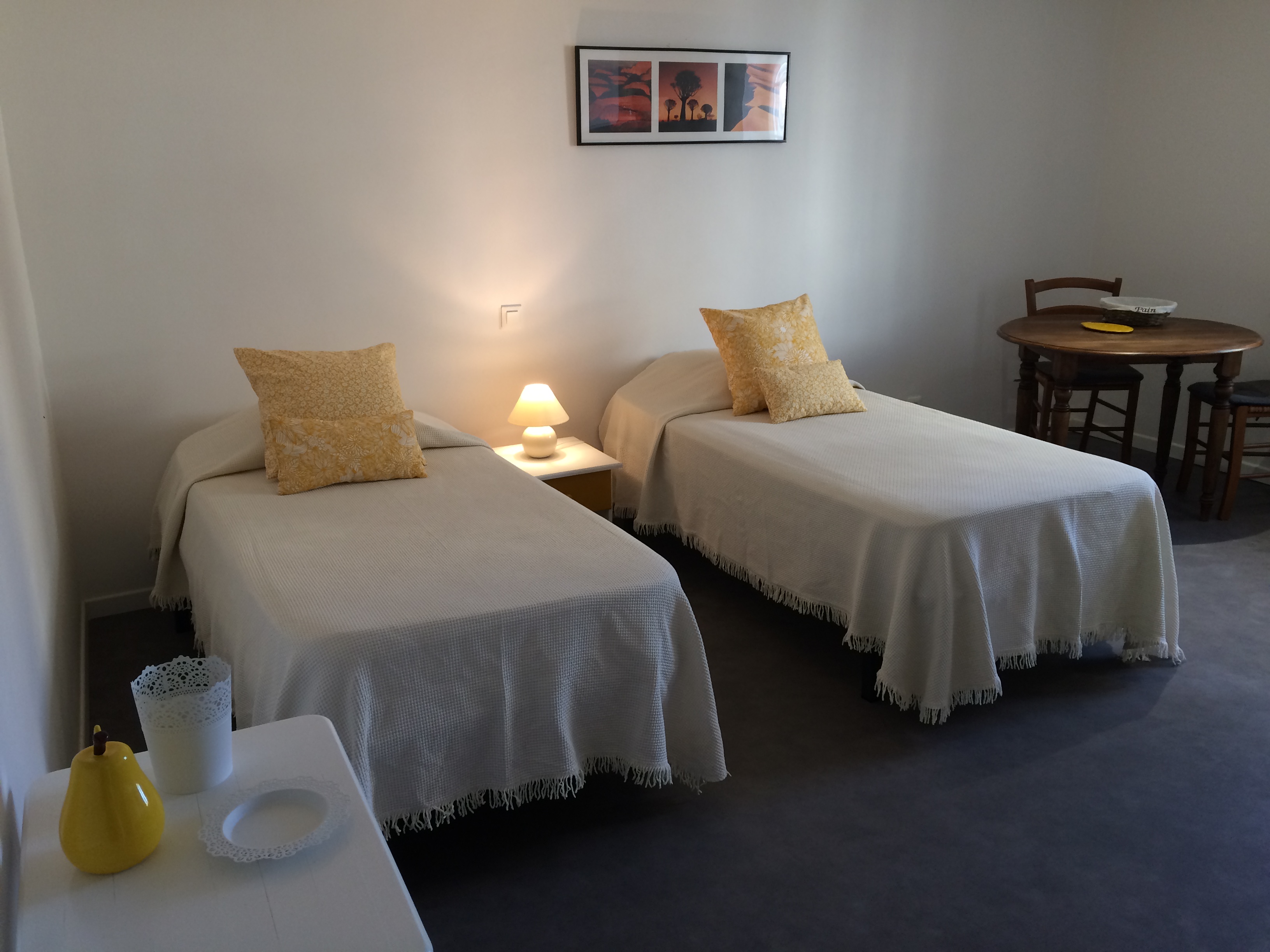 Studio - 1 à 2 pers. - CAZ6/A