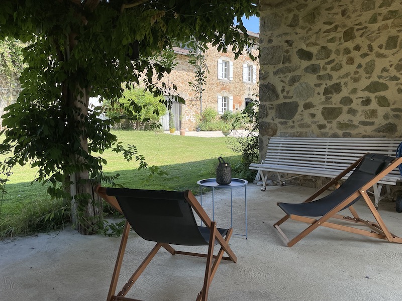 Chambre d'hôtes "Le Bain d'Alice", Saint-Laurent-sur-Gorre - photo 8