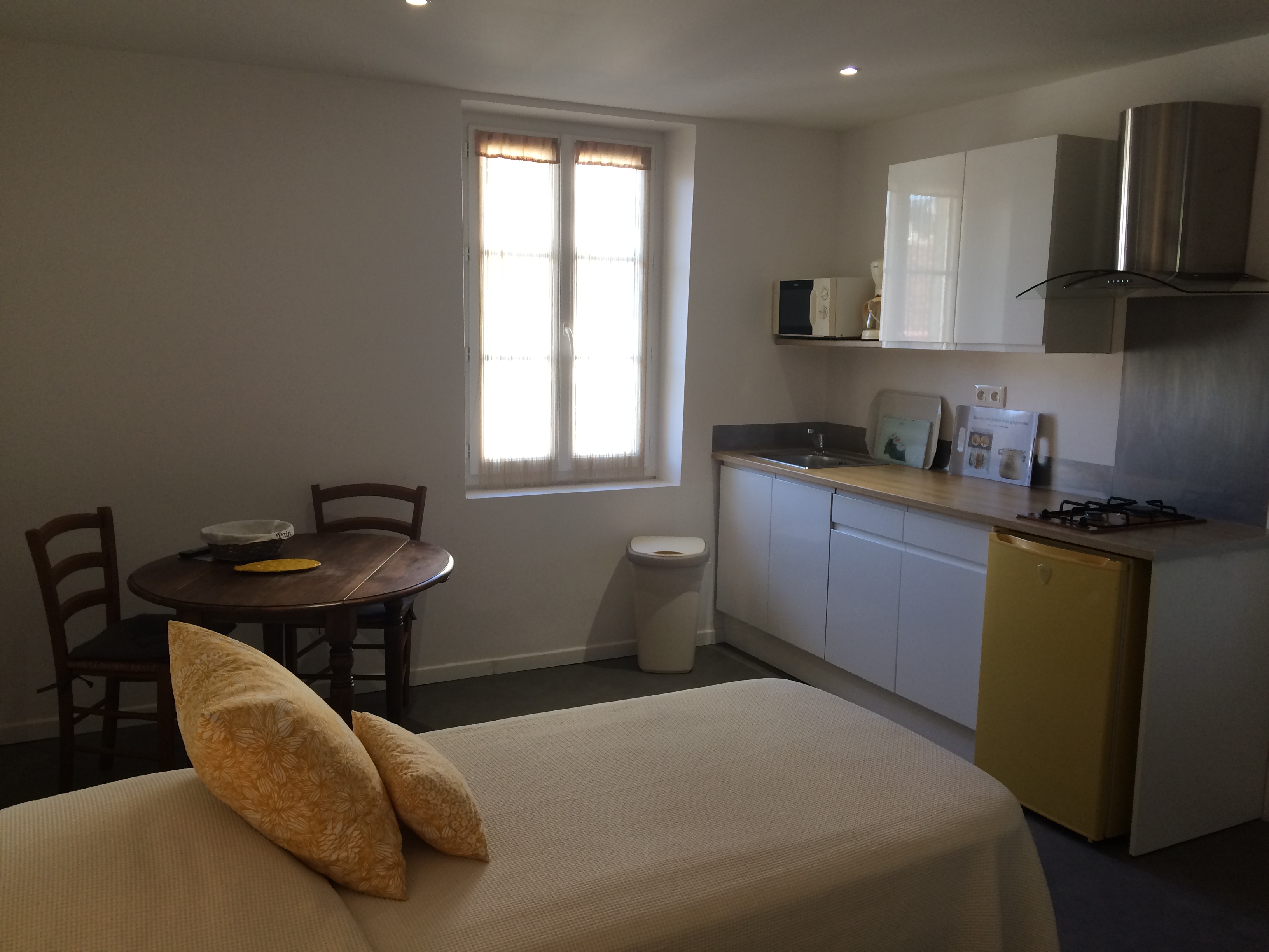 Studio - 1 à 2 pers. - CAZ6/A - photo 4