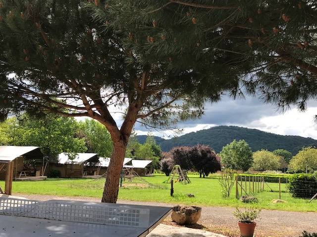 Camping Le Mondou, Saint-Julien-de-Lampon - photo 9